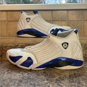 Jordan 14 Hyper Royal